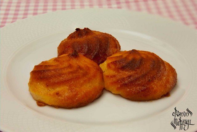 şerbetli tatlı
