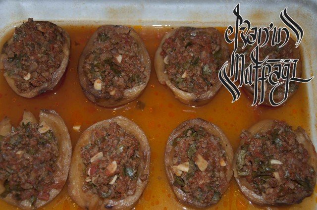 patates dolması