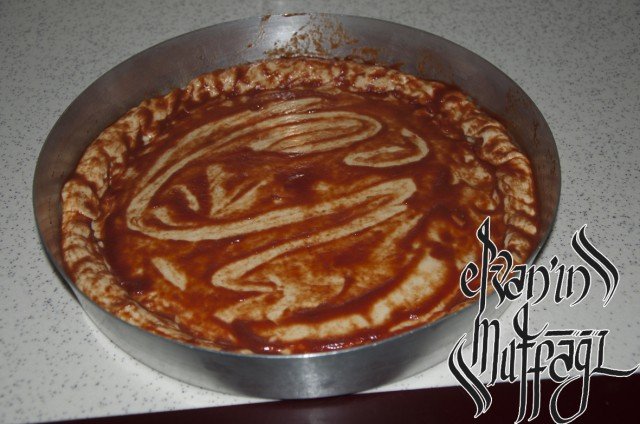 ev yapımı pizza