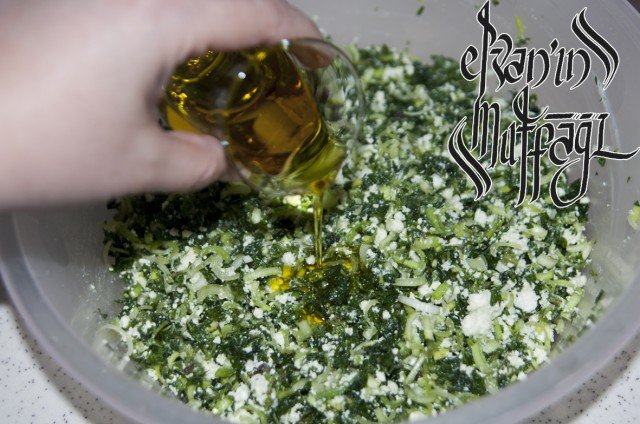 ısırgan salatası