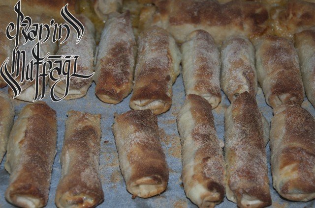 kremalı börek