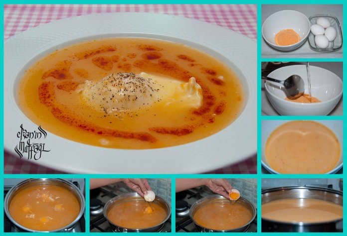 tarhana çorbası