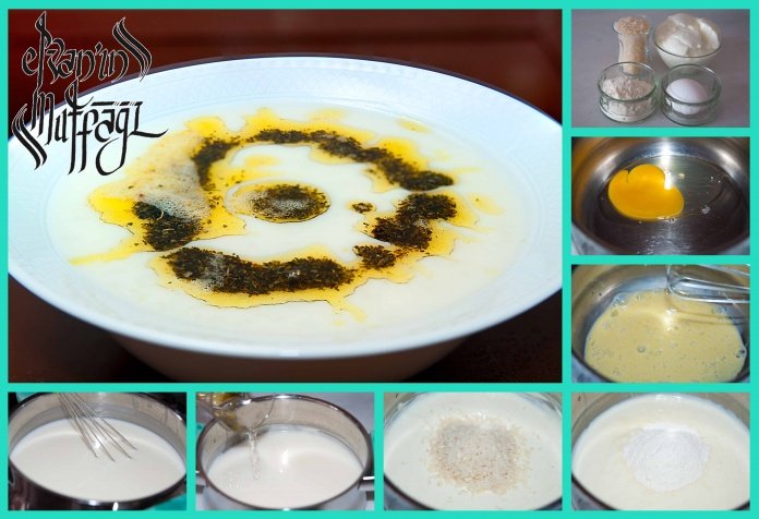 yoğurt çorbası