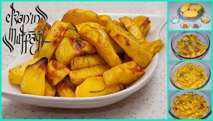 fırın patates