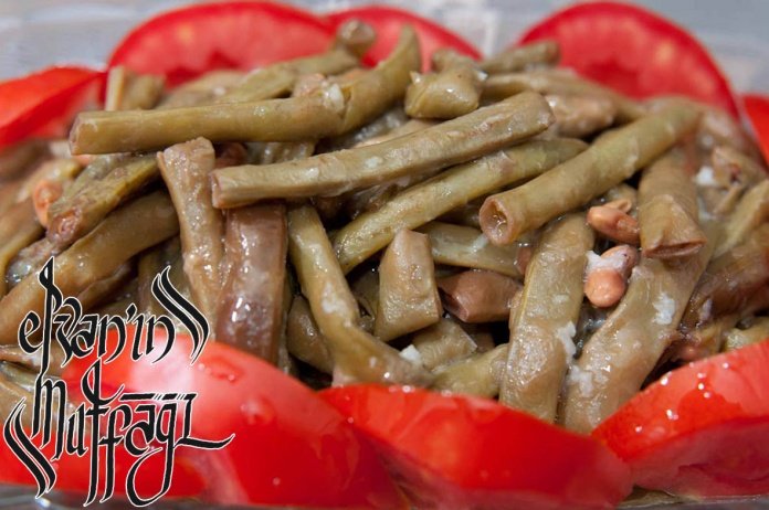 börülce salatası