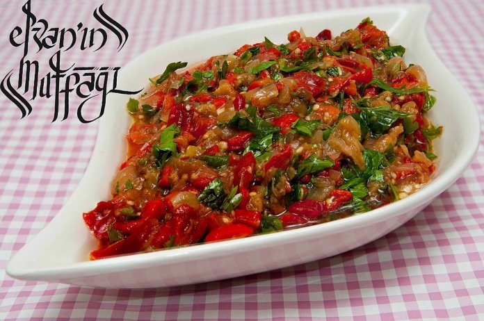 közleme salata