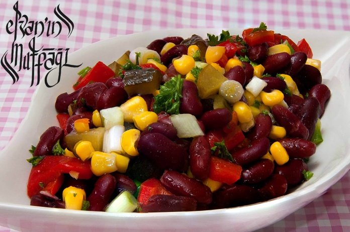 meksika salatası
