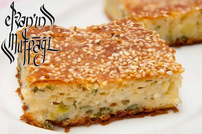 patatesli kek