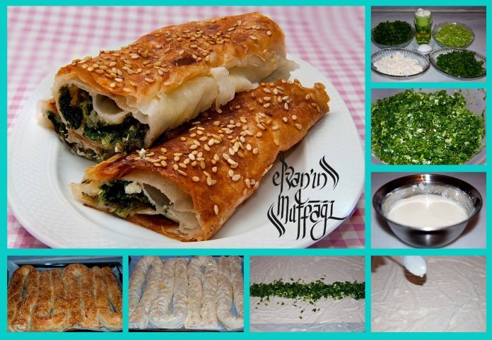 ısırganlı börek