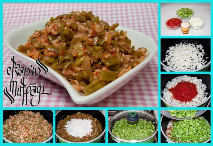 fasulye diblesi
