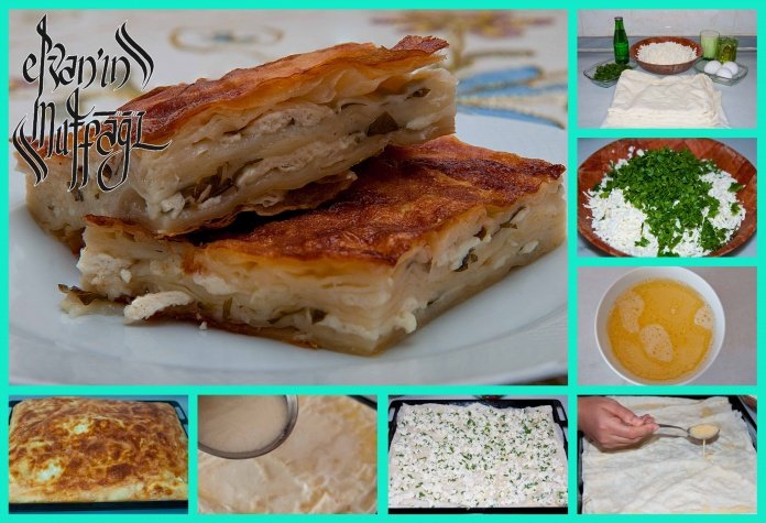 sodalı börek