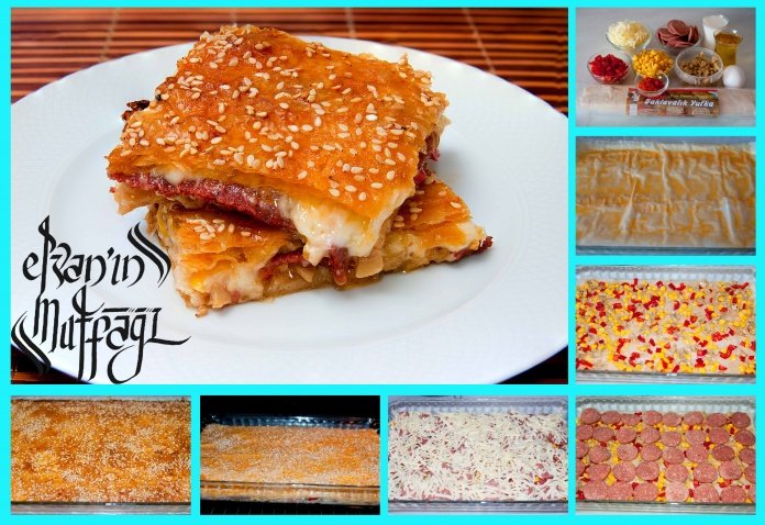 çıtır pizza