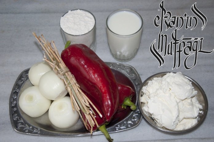 Tarhana Yapımı