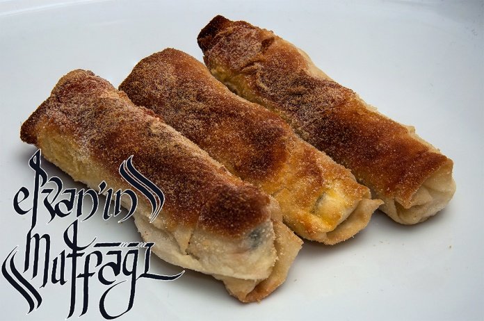 kremalı börek, çıtır börek