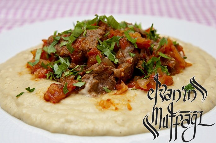 hünkar beğendi