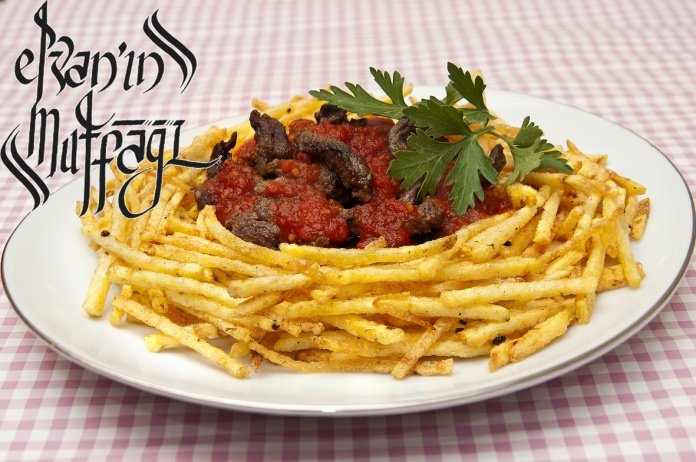 çökertme kebabı