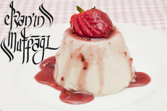 panna cotta