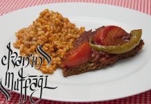 Tepsi Kebabı