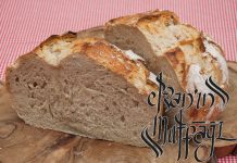 Ekşi Mayalı Ekmek