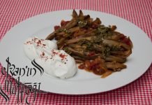 Ekşili Patlıcan