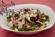 Pancar Salatası