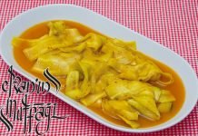 Salatalık Kimchisi